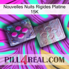New Stiff Nights Platinum 15K 38